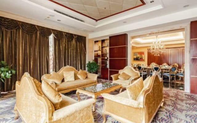 Jiangyou International Grand Hotel