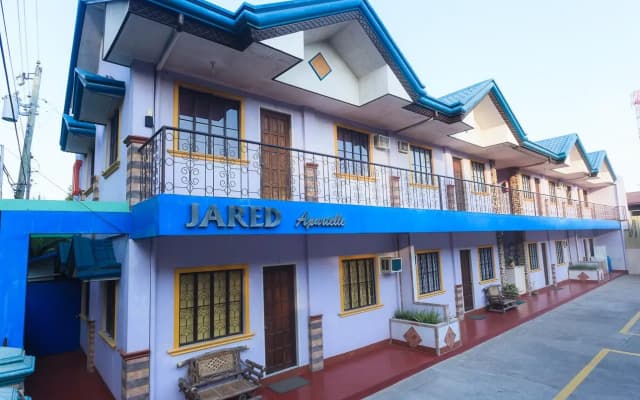 Jared Andre Apartelle