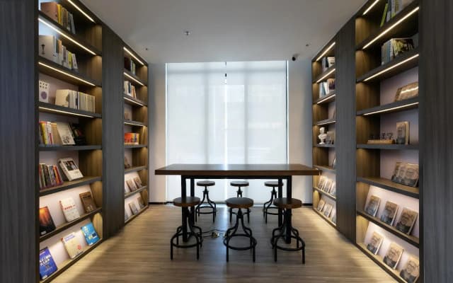 HanTing Hotel (Wuxi Chaqiao Shanyun Street)