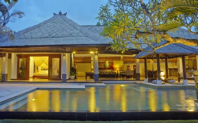 The Maya Seminyak Villas