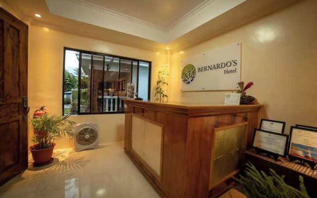 Bernardos Lantia Hotel