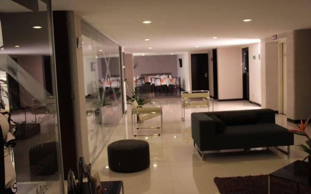 Hotel Confort 80 Zona Rosa