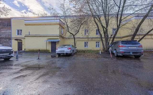 Отелле на улице Большая Покровская 50В