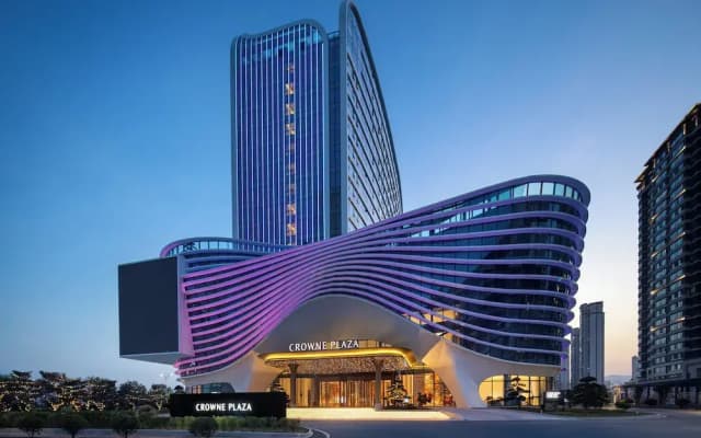 Crowne Plaza Putian by IHG