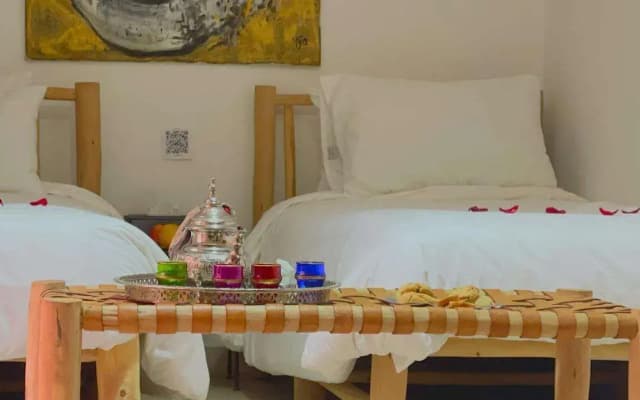 Riad Pourpre Medina