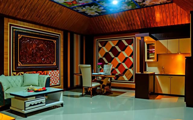 Hotel Kubah 9