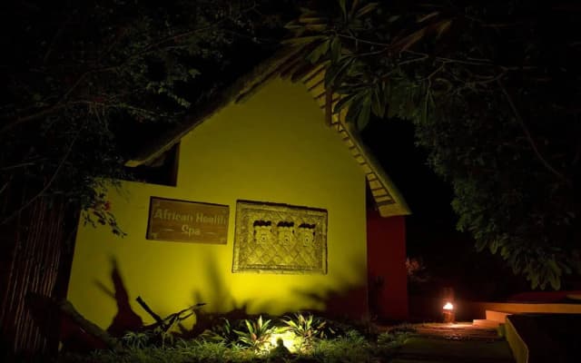 Elephant Plains Game Lodge