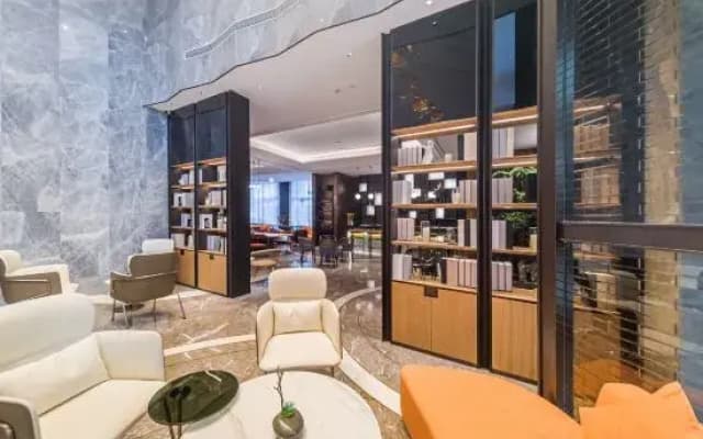 Yun Ting Boutique Hotel (Yan Liang Aviation Base in Xi'an)