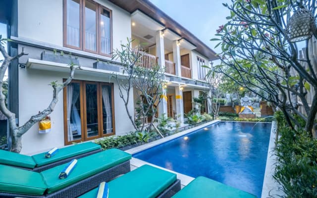 Ubud Tropical Garden