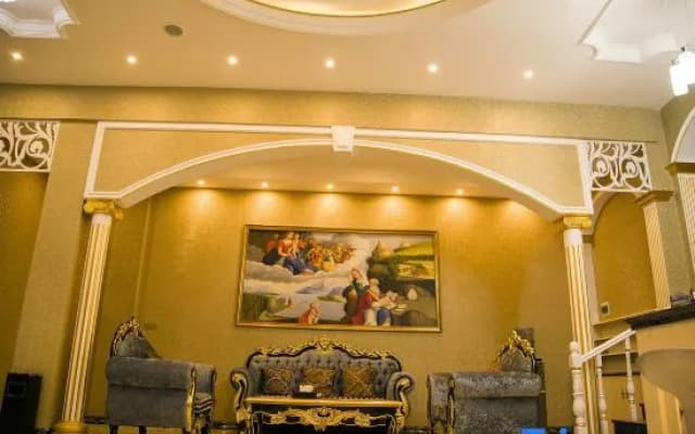 Xingshan Luoma Holiday Hotel