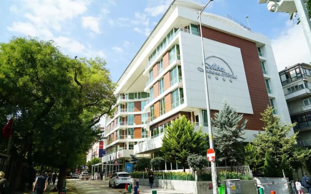 Alba Ankara Hotel