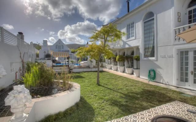 Our Hermanus House