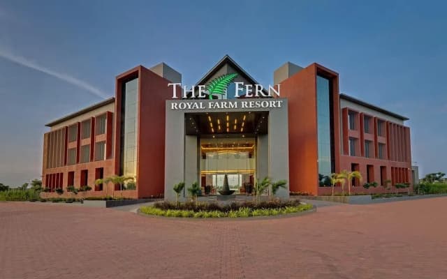 The Fern Royal Farm Resort Anjar, Series by Marriott