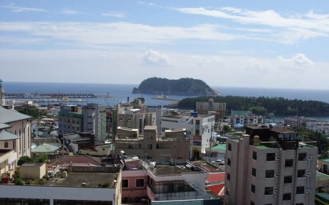 Shinsegye Hotel