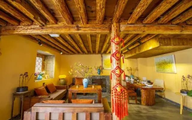 DALI Cuihuajia·Tapan Qingfeng Linqi Yinluxury Treasure Courtyard
