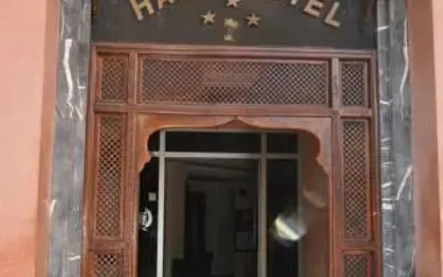 hotel harti