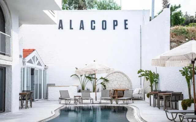 Alacope Alaçatı +12