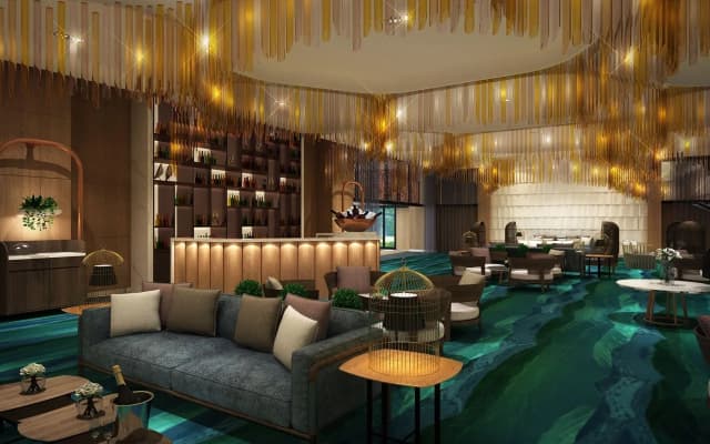 Howard Johnson Hot Spring Resort Anshun