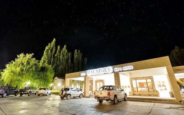Hotel Malargüe Inn & Suites - Spa Casino