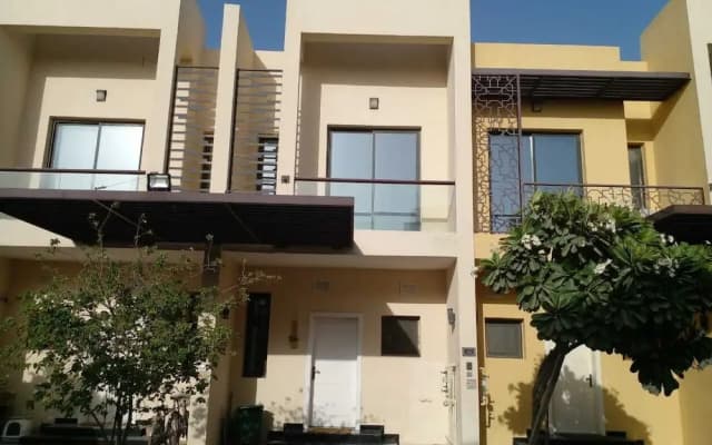 2-bedroom Town House