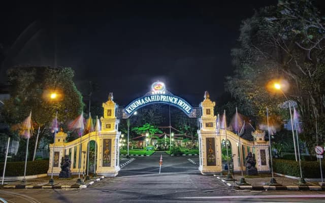 Kusuma Sahid Prince Hotel