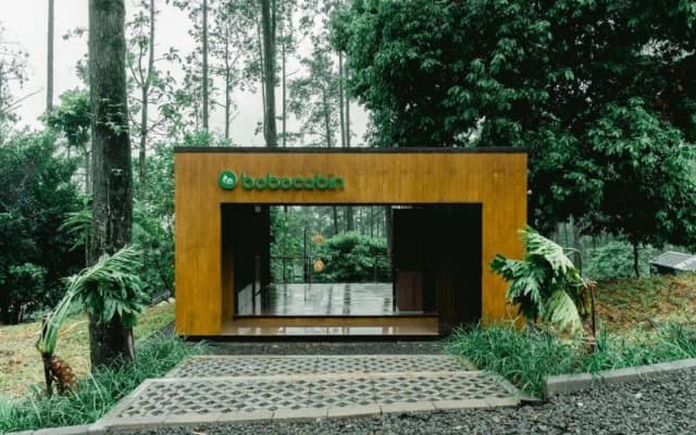 Bobocabin Padusan