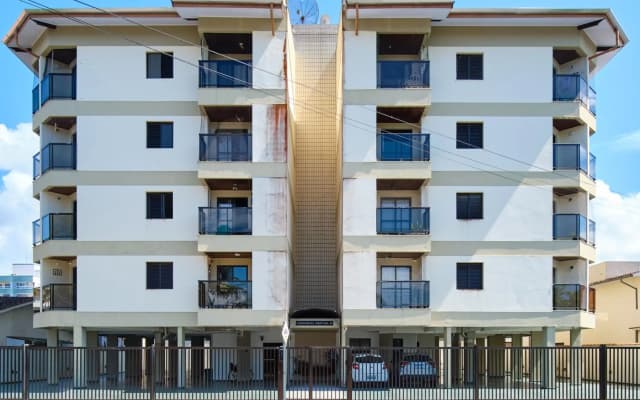 Charmoso apto a 200 m da rua mais turistica da cidade c Wifi e garagem