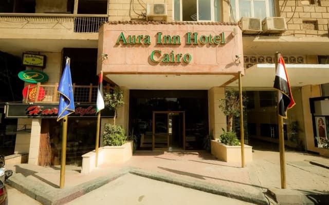 Отель Aura Inn Cairo
