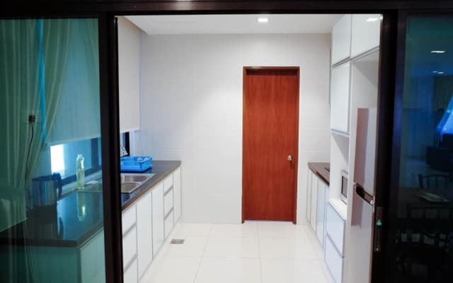 Holiday Homes At Samsuria Resort
