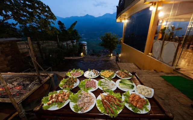Eco Farmer House - Muong Hoa Valley, Sapa