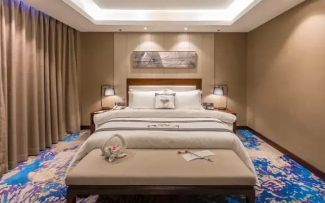 Jinjiang Metropolo Hotel Xuzhou Suning Square Rail