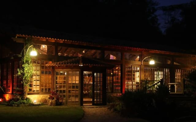 Pousada Quinta dos Pássaros