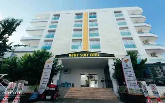 Mersin Kent Suit Hotel