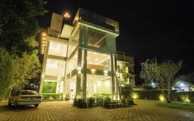 Hotel Ganthera Kandy