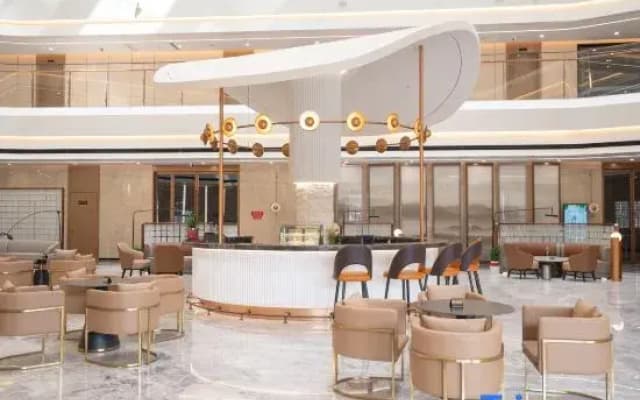 YIDU Park Hotel(Gaoyou Station Store)
