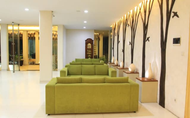 Trio Azana Magelang