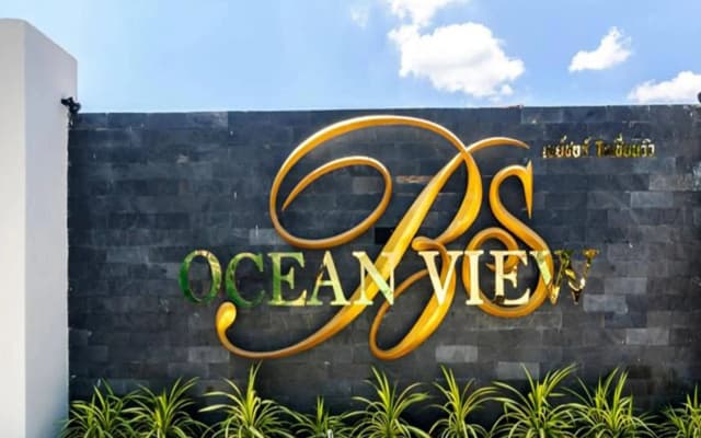 Ocean View Treasure Residence