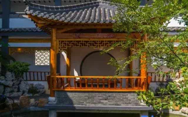 Yun He Ye Bo Hotel (Wuxi Lingshan Grand Buddha Nianhua Bay)