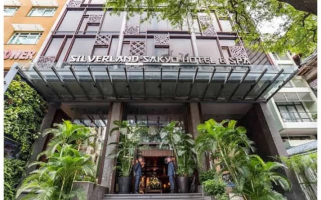 Silverland Sakyo Hotel & Spa