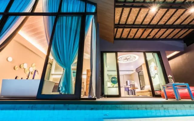 The Senses Pool Villas