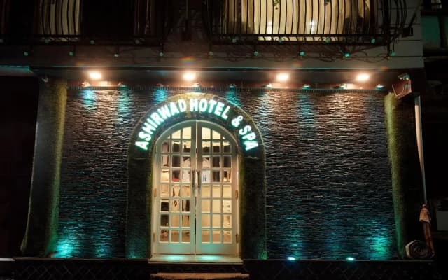 Ashirwad Hotel and Spa