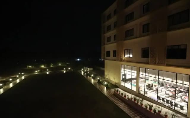 The Greenwood, Tezpur