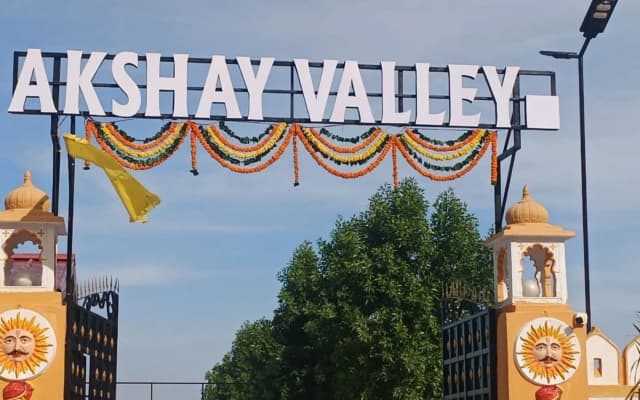 Akshay garh Resort