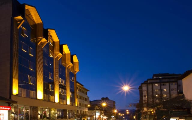 Hotel Lagos Andinos