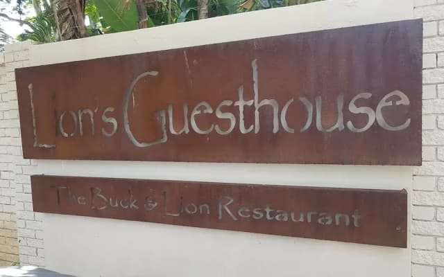 Lions Guesthouse