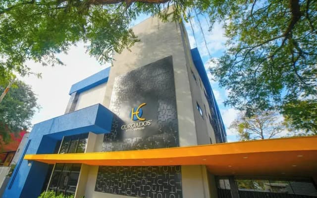 Hotel Coroados Foz