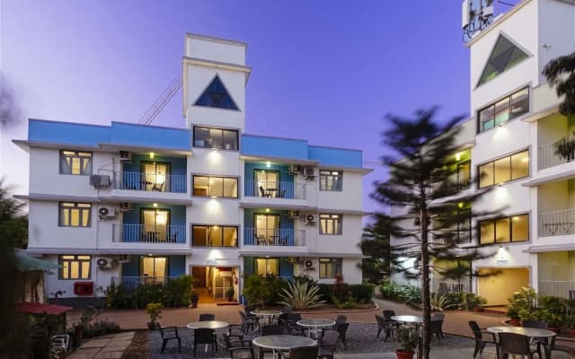Aastha Escape Resort