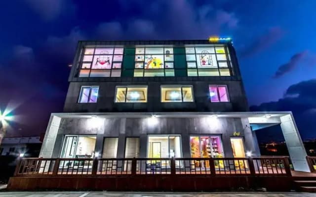 Jeju Sky Pension