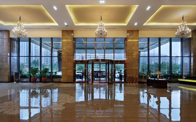 Home Fond Hotel Nanshan