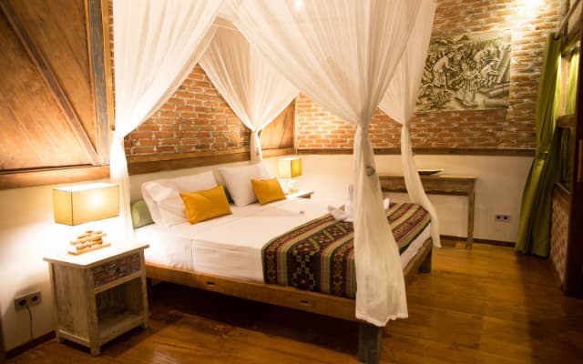 Villa Samalama Gili Trawangan
